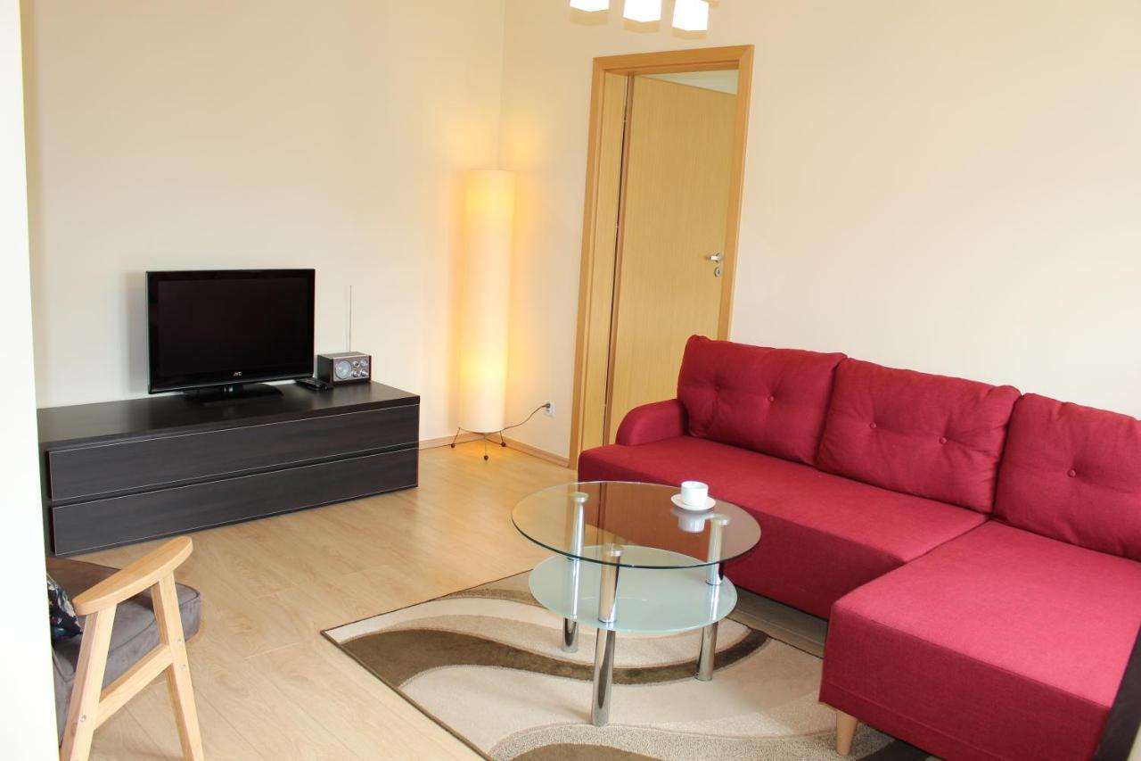 Apartament Wanda W Centrum Kolobrzegu Przy Starowce Esterno foto