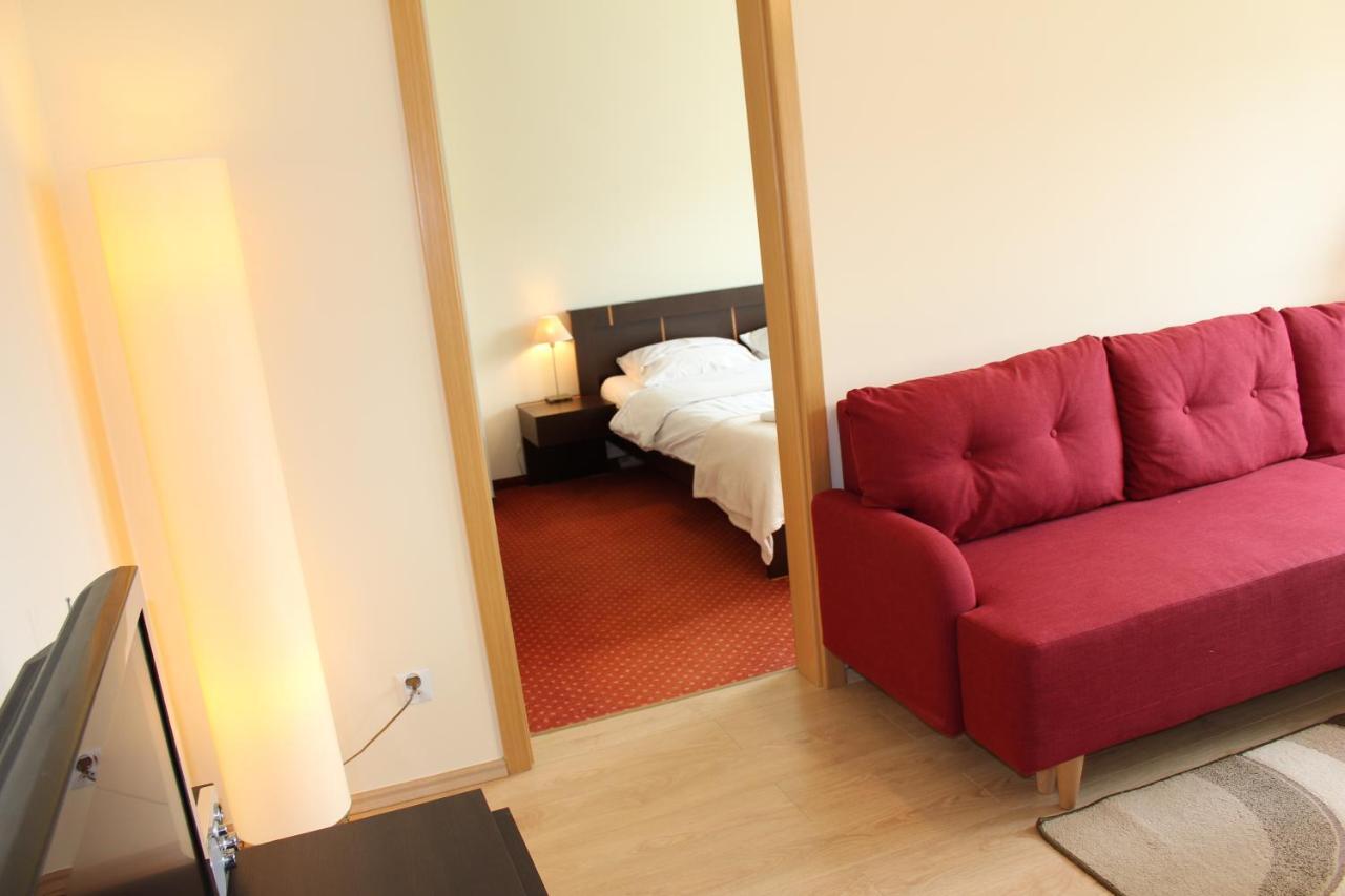 Apartament Wanda W Centrum Kolobrzegu Przy Starowce Esterno foto