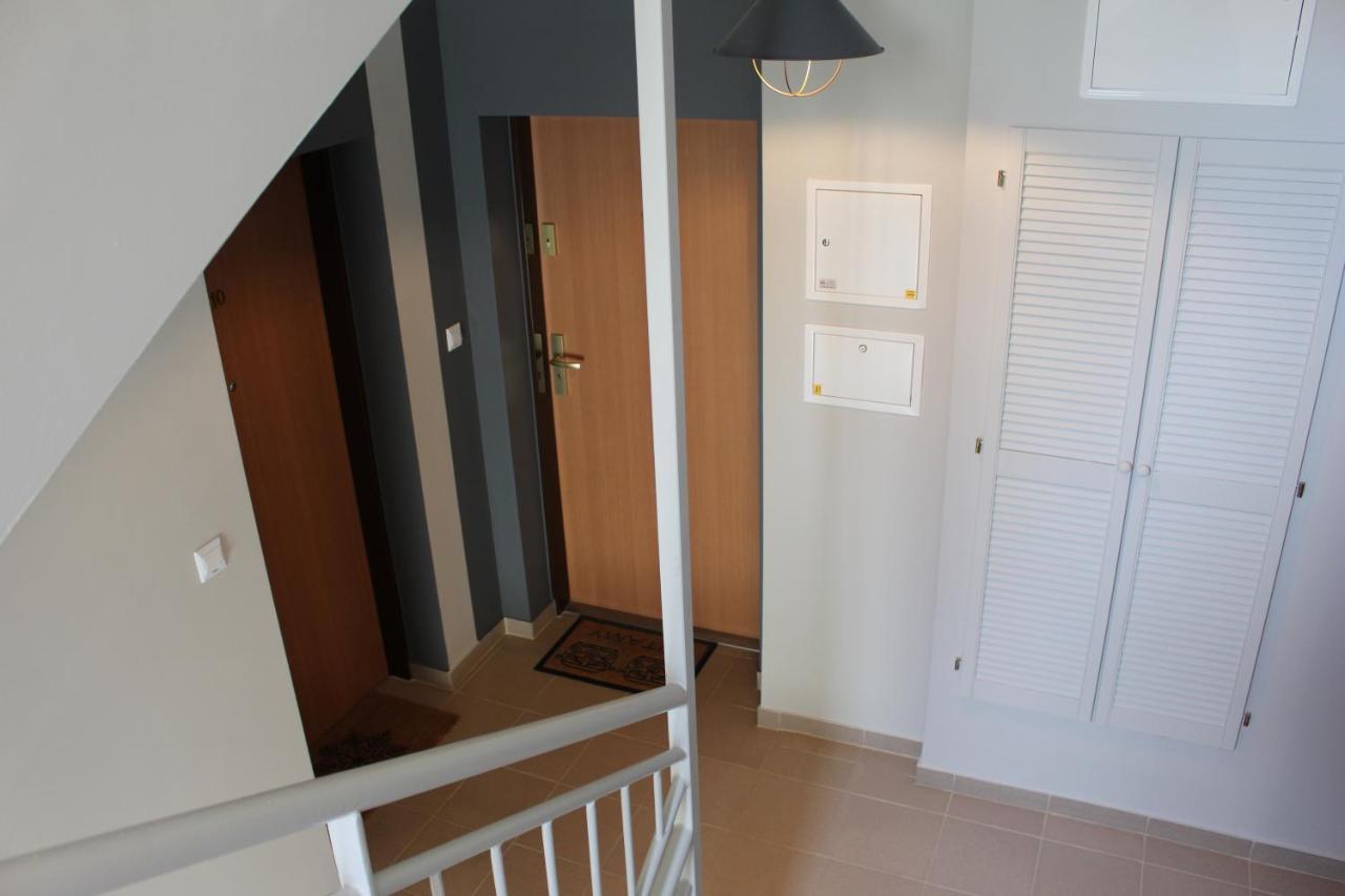 Apartament Wanda W Centrum Kolobrzegu Przy Starowce Esterno foto