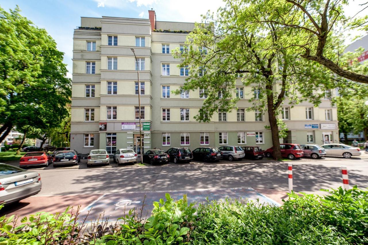 Apartament Wanda W Centrum Kolobrzegu Przy Starowce Esterno foto