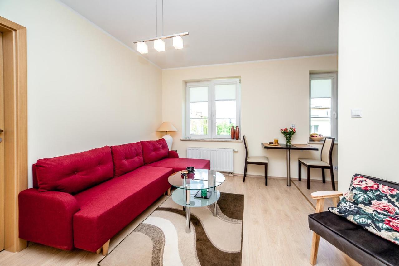 Apartament Wanda W Centrum Kolobrzegu Przy Starowce Esterno foto
