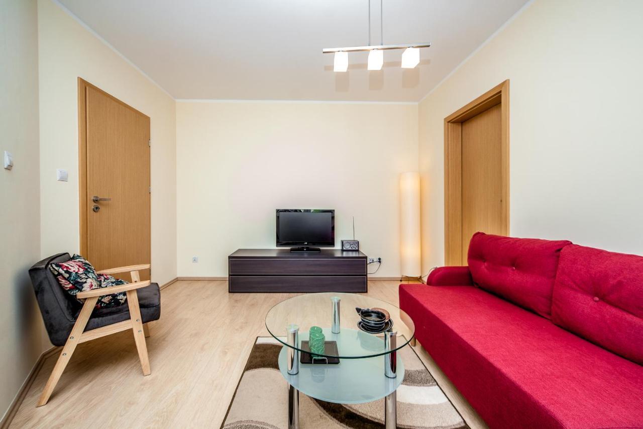 Apartament Wanda W Centrum Kolobrzegu Przy Starowce Esterno foto