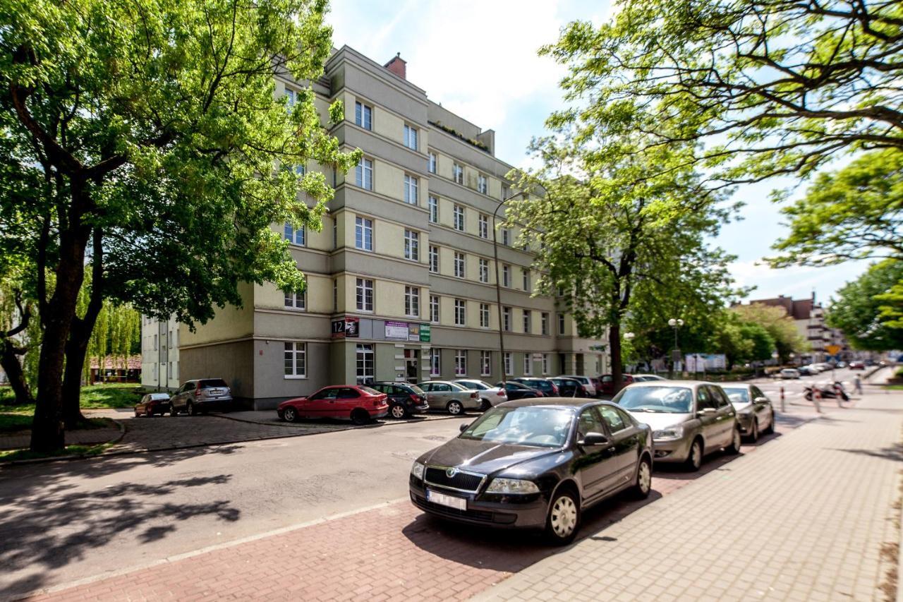 Apartament Wanda W Centrum Kolobrzegu Przy Starowce Esterno foto