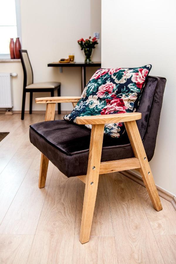 Apartament Wanda W Centrum Kolobrzegu Przy Starowce Esterno foto