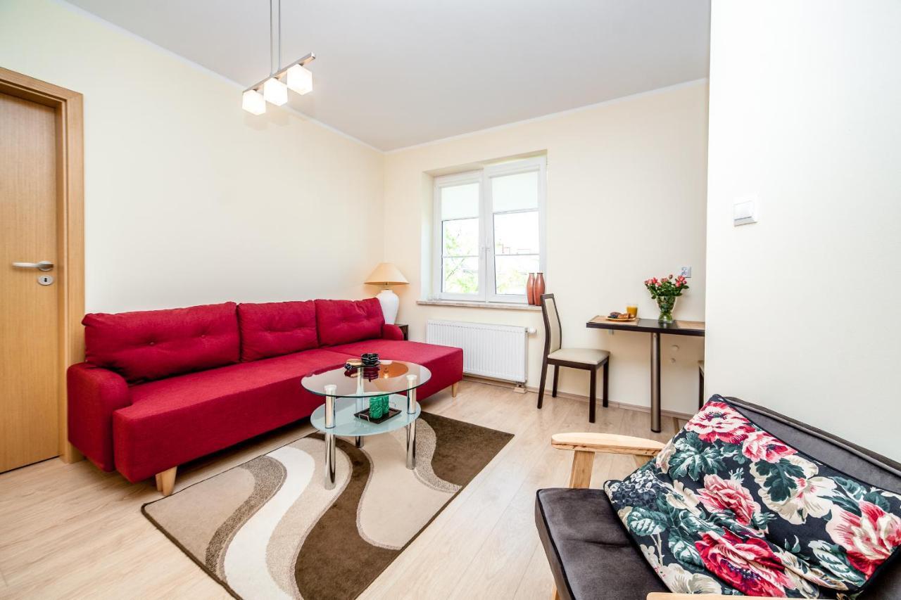 Apartament Wanda W Centrum Kolobrzegu Przy Starowce Esterno foto