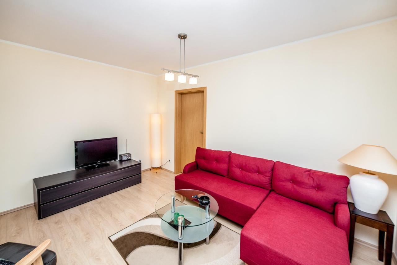 Apartament Wanda W Centrum Kolobrzegu Przy Starowce Esterno foto